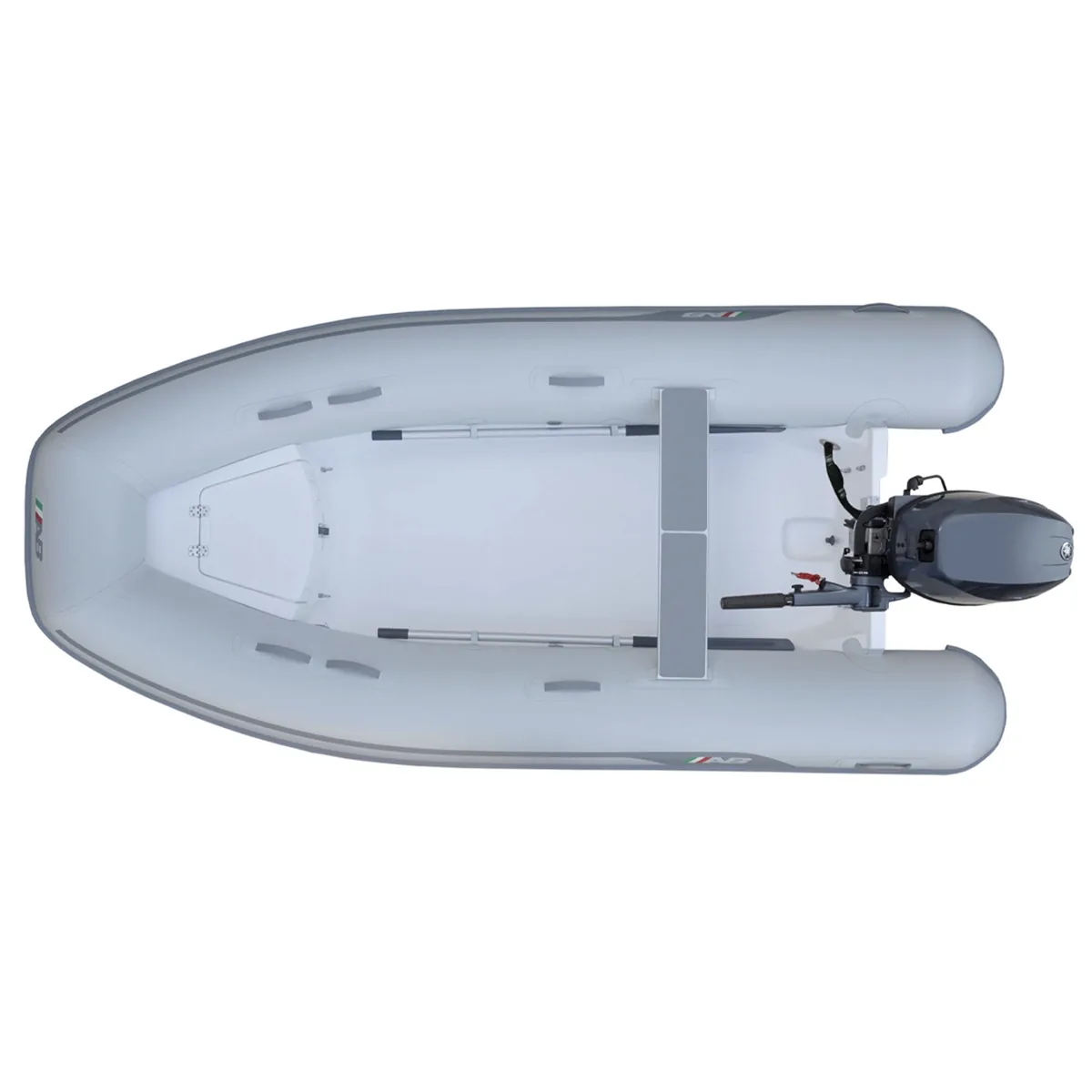 AB Navigo 12 VS RIB