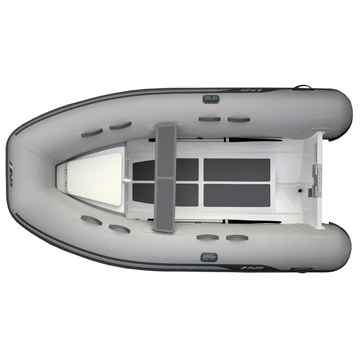AB Lammina 10 AL Superlight RIB