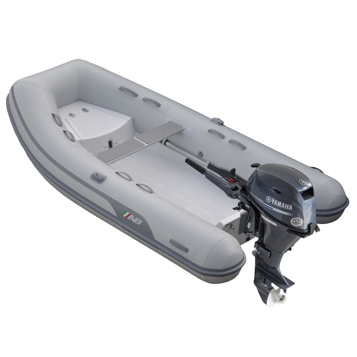 AB Navigo 10 VS RIB