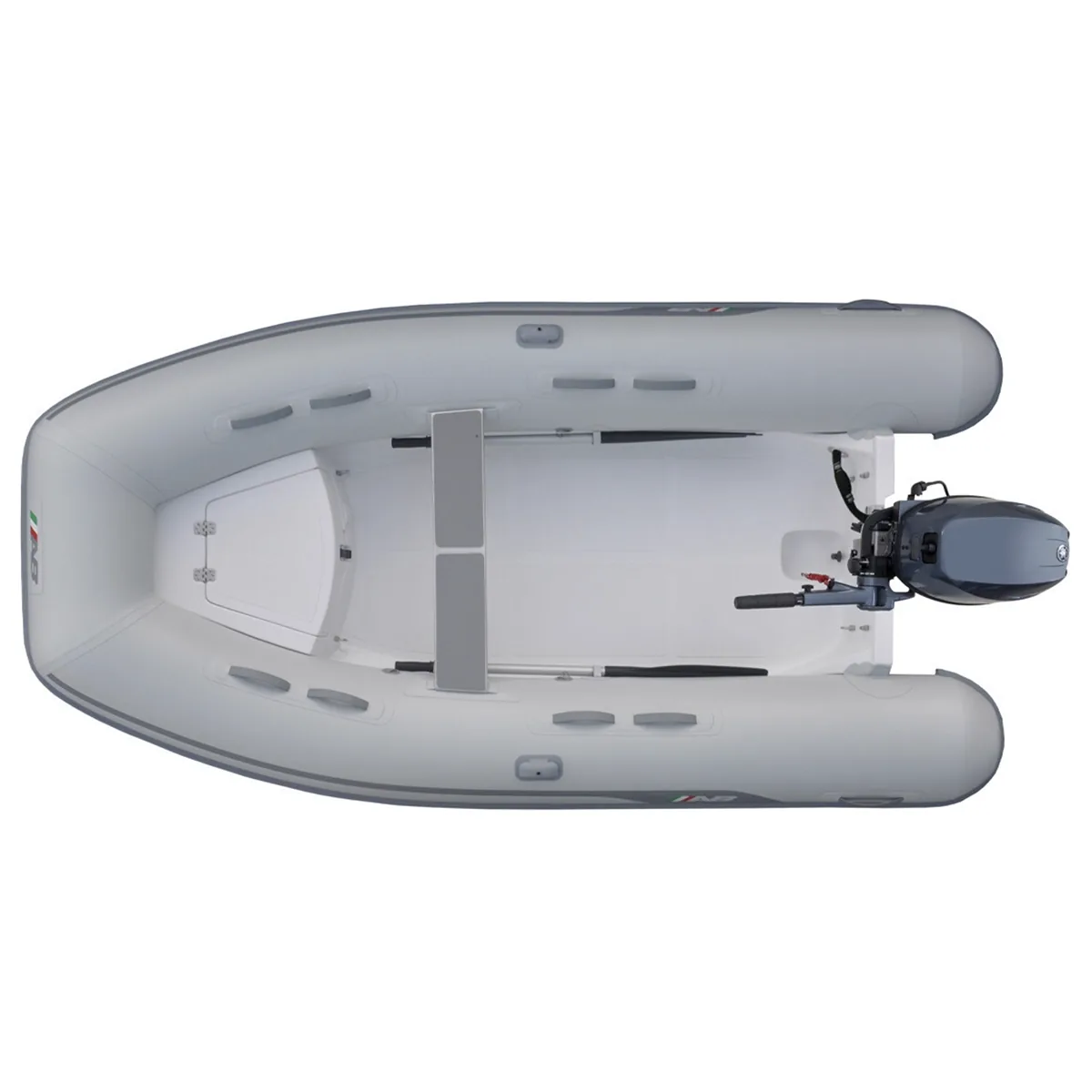 AB Navigo 10 VS RIB