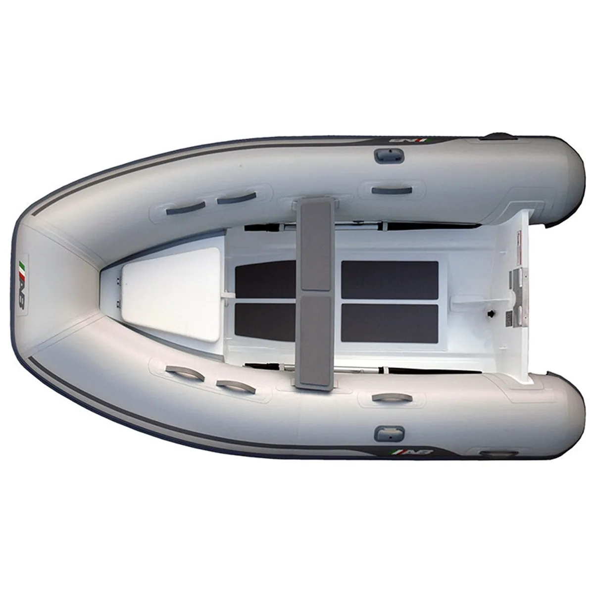 AB Lammina 9.5 AL Superlight RIB