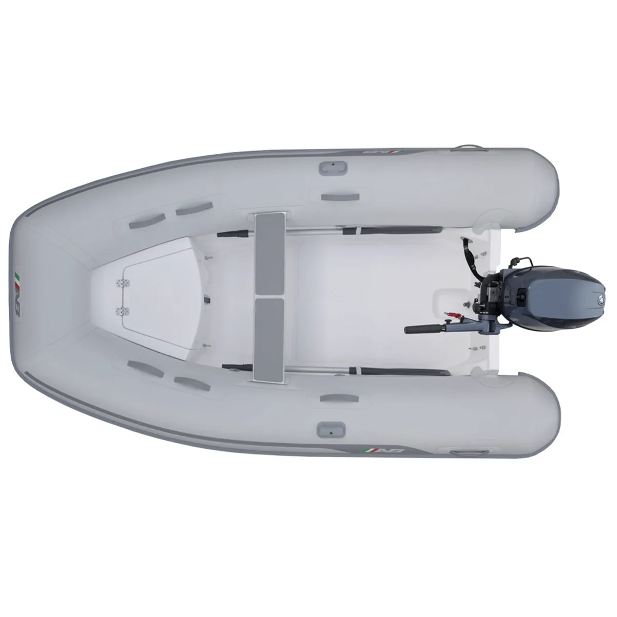 AB Navigo 9 VS RIB