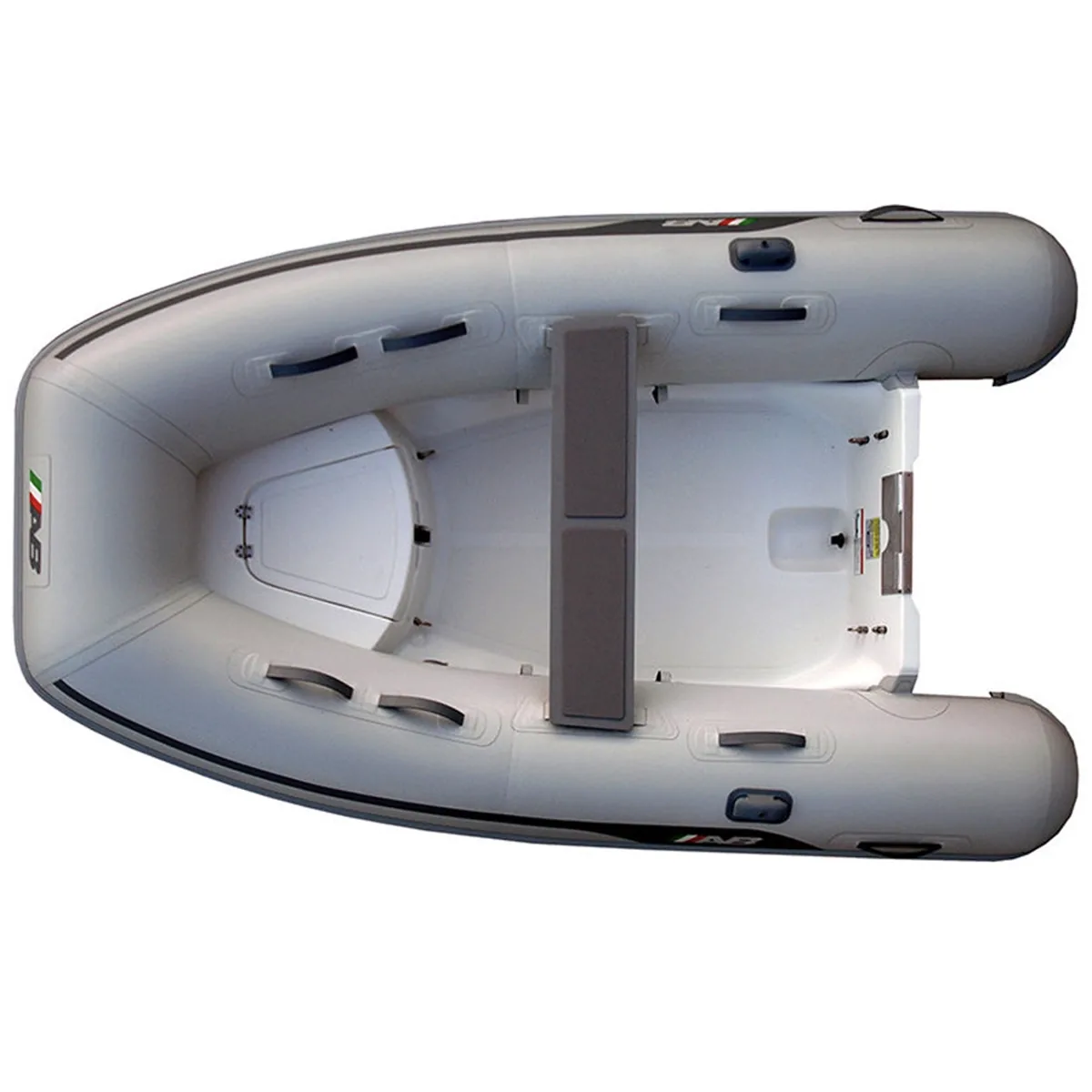 AB Navigo 8 VS RIB