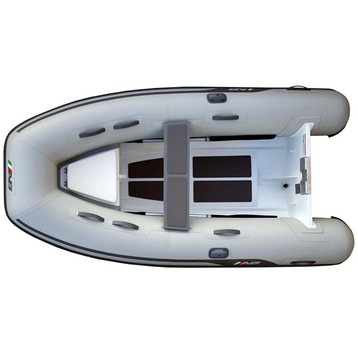 AB Lammina 9 AL Superlight RIB
