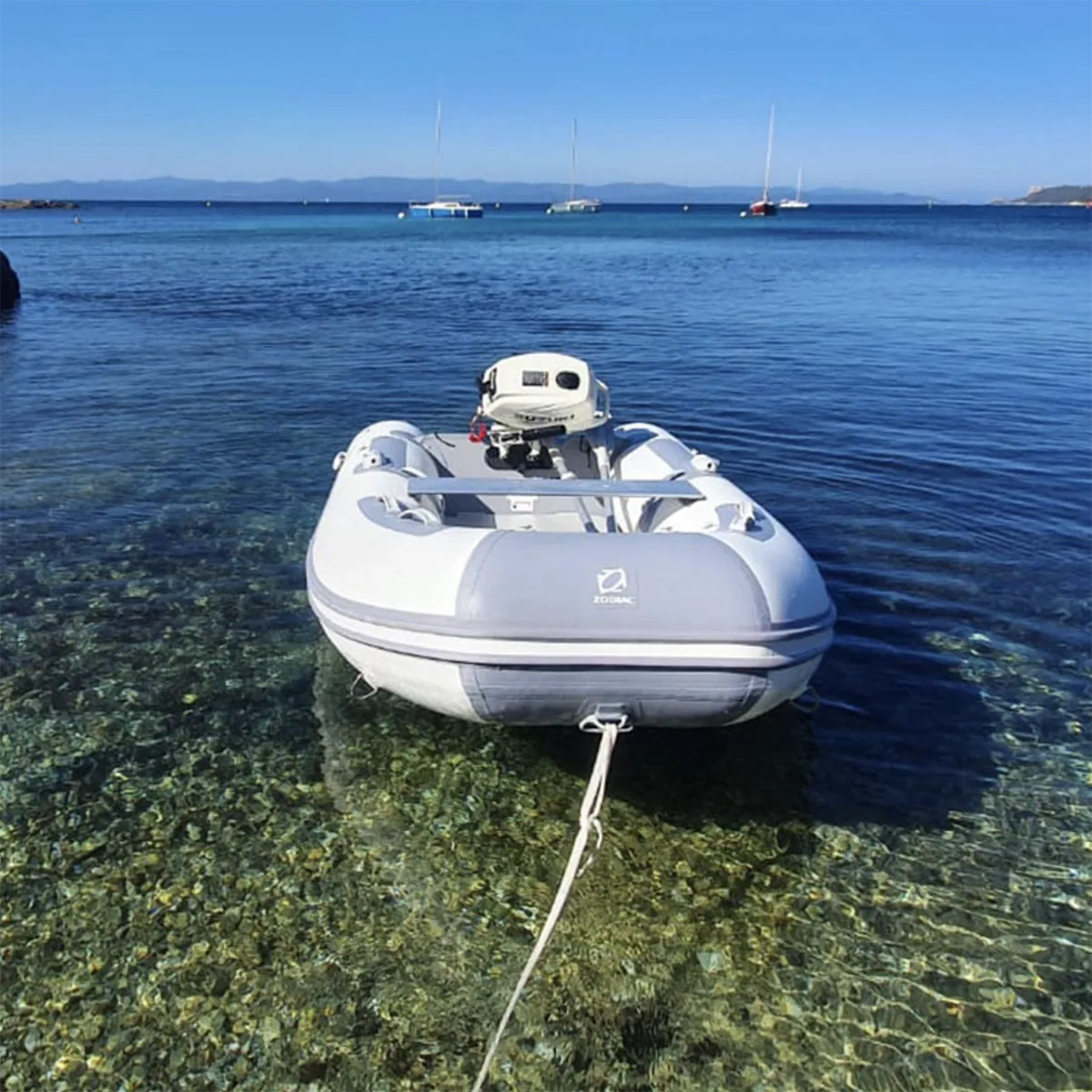 Zodiac Cadet 200 Aero Inflatable Boat CAE200
