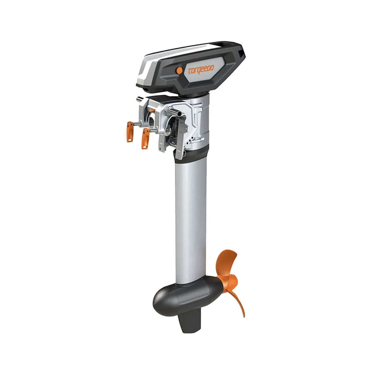 Torqeedo Electric Outboard Cruise 6.0 RL