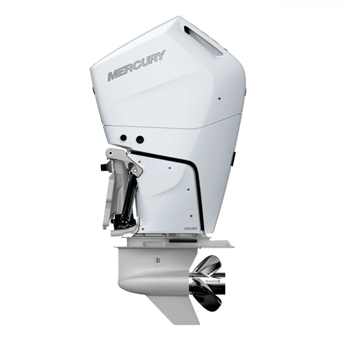 Mercury 400hp White Verado V10 400CXXXL