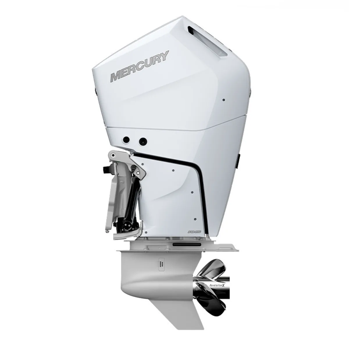 Mercury 400hp White Verado V10 400CXXL