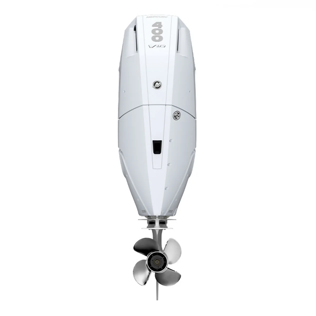 Mercury 400hp White Verado V10 400CXXL