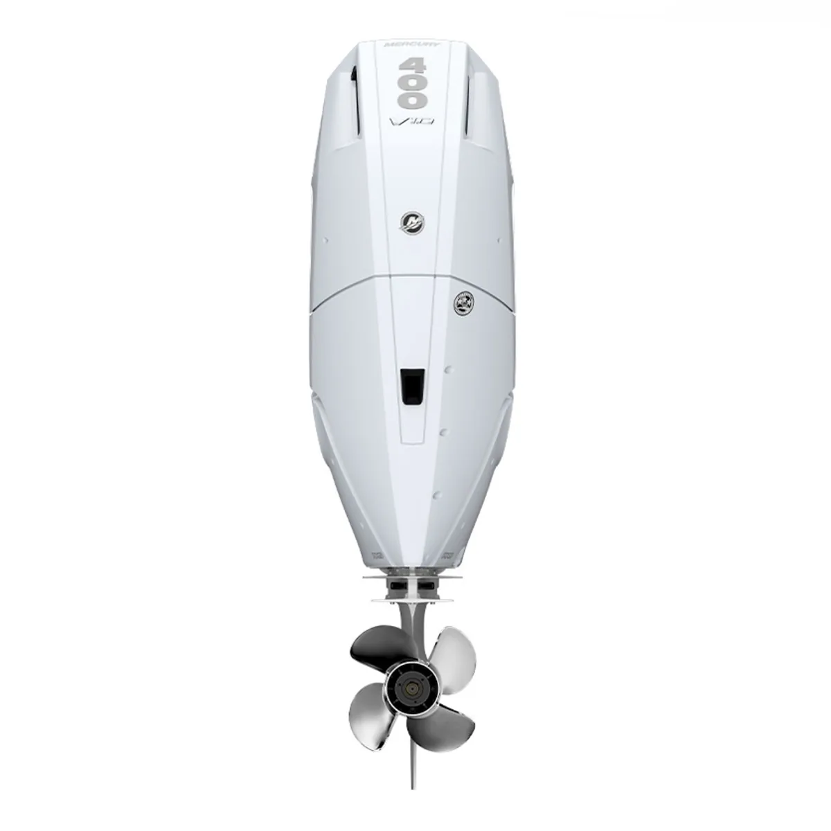 Mercury 400hp White Verado V10 400CXL