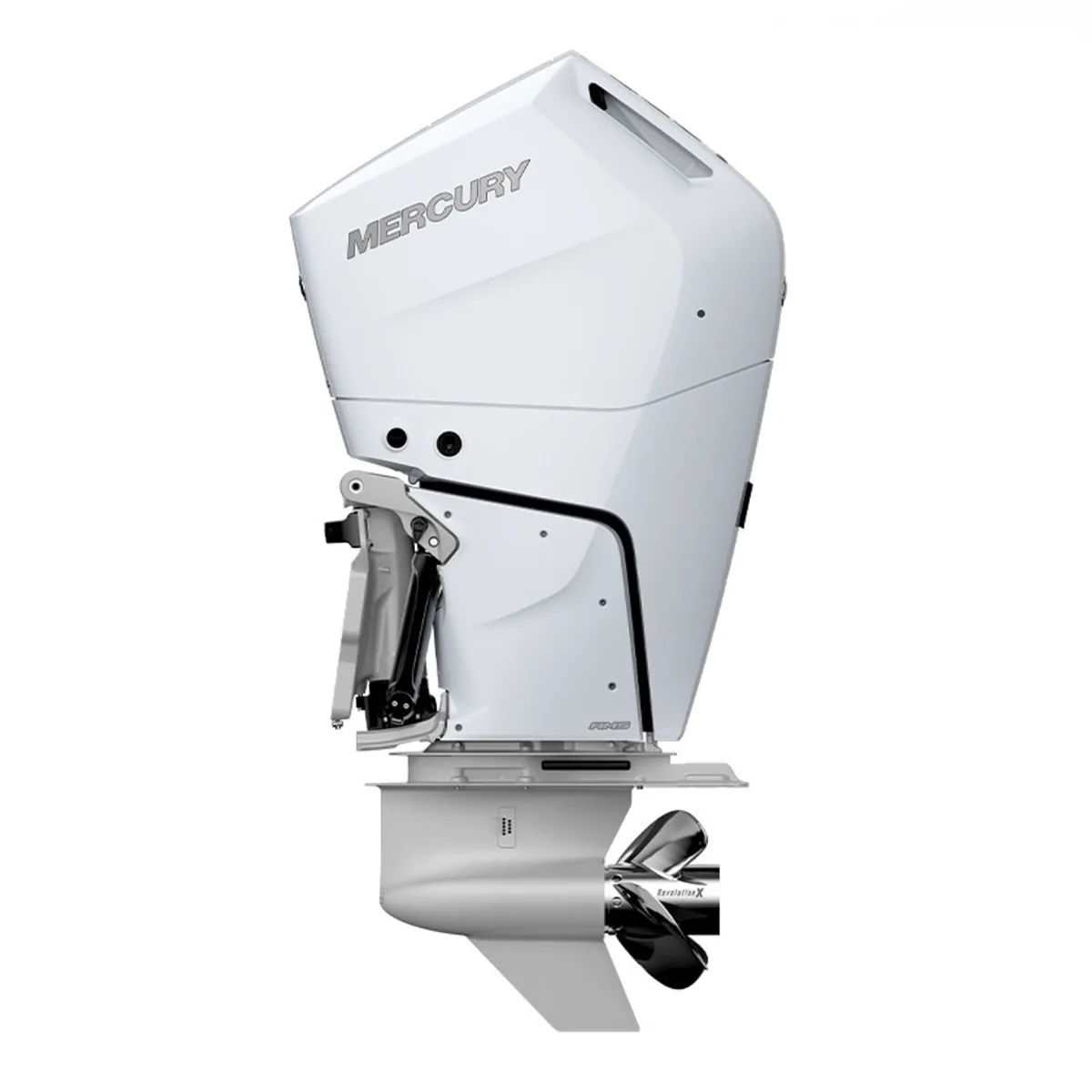 Mercury 400hp White Verado V10 400CL