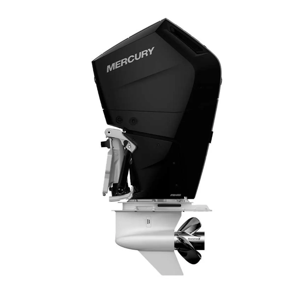 Mercury 400hp Verado V10 400L
