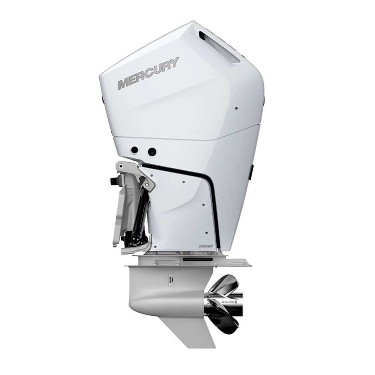 Mercury 350hp White Verado V10 350CXXL