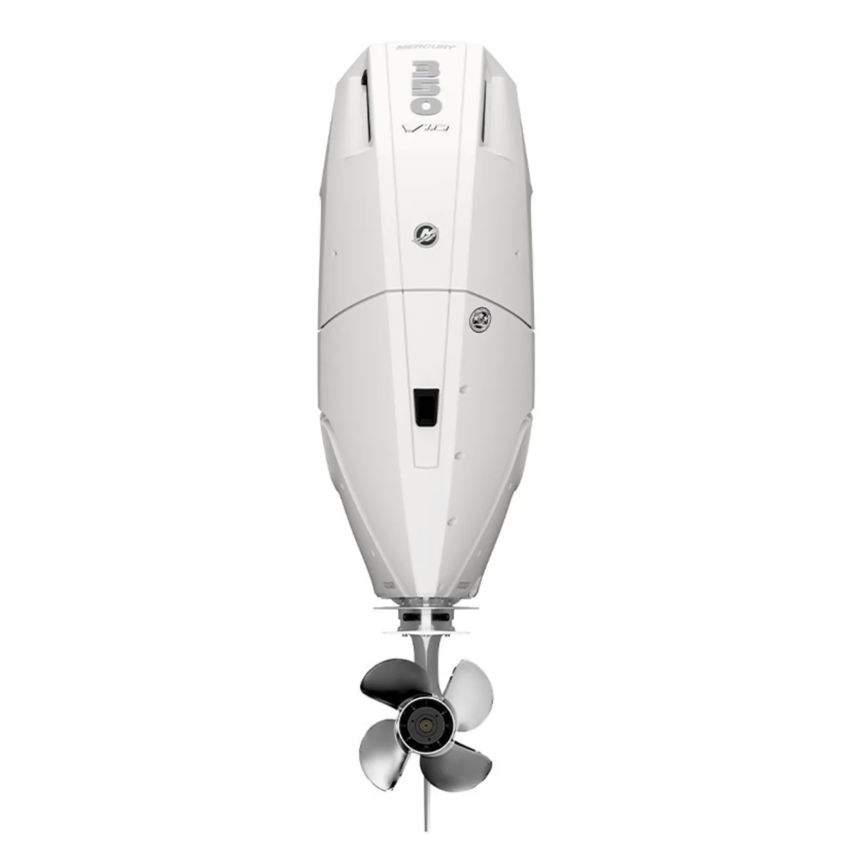 Mercury 350hp White Verado V10 350CXXL