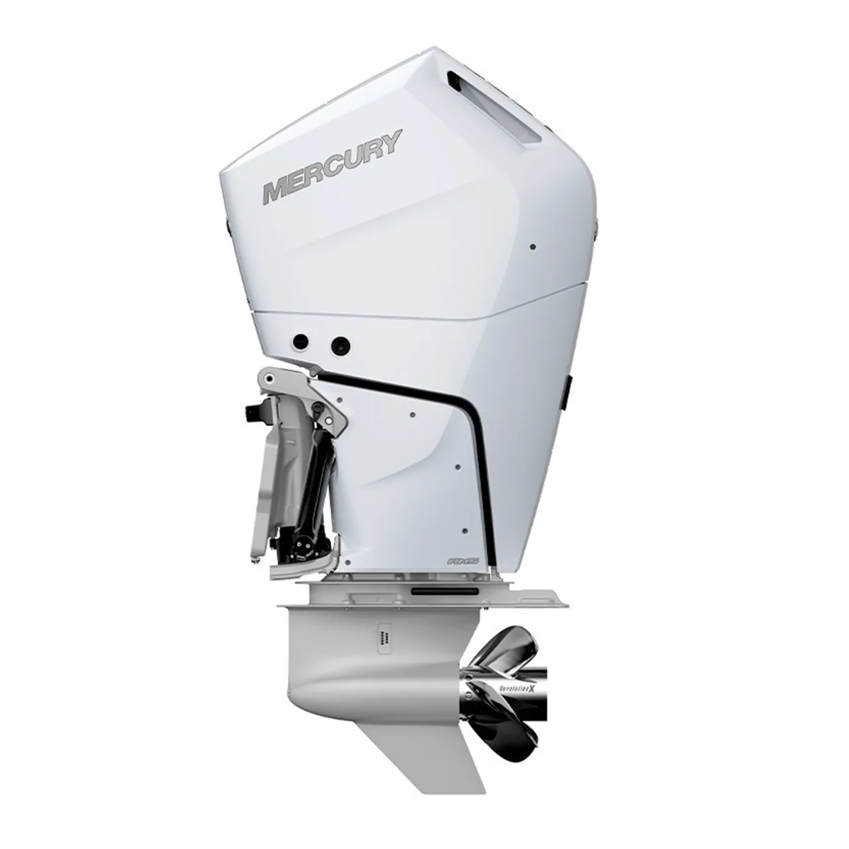Mercury 350hp White Verado V10 Outboard 350CXL
