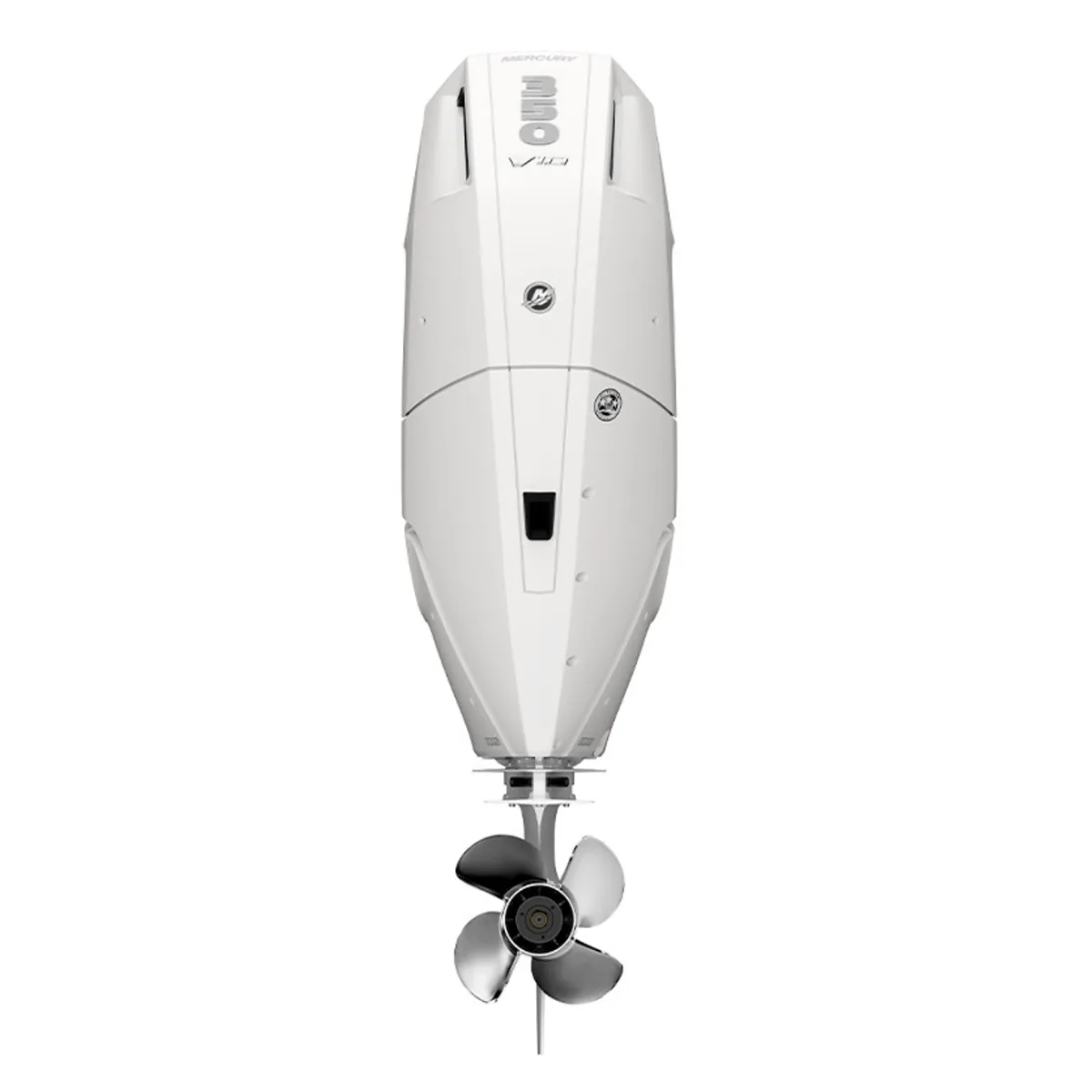 Mercury 350hp White Verado V10 Outboard 350CXL