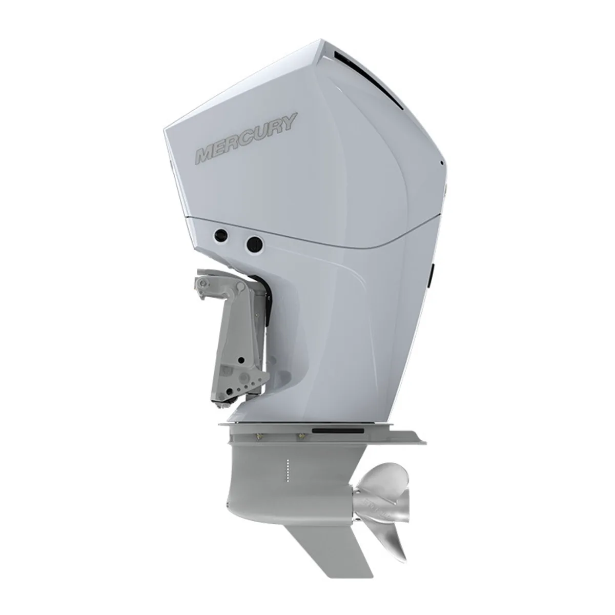 Mercury 300hp White DTS Outboard 300L