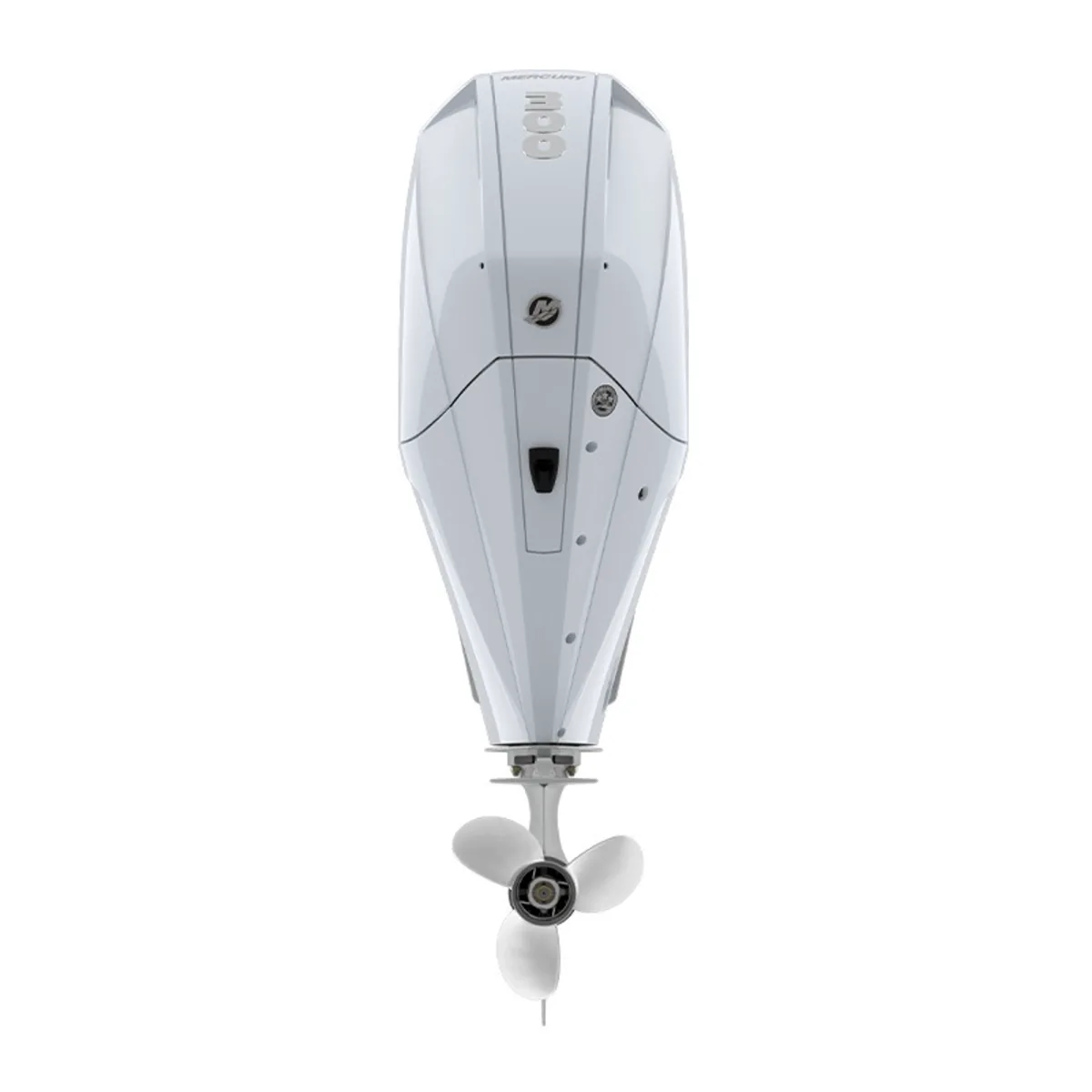 Mercury 300hp White DTS Outboard 300L