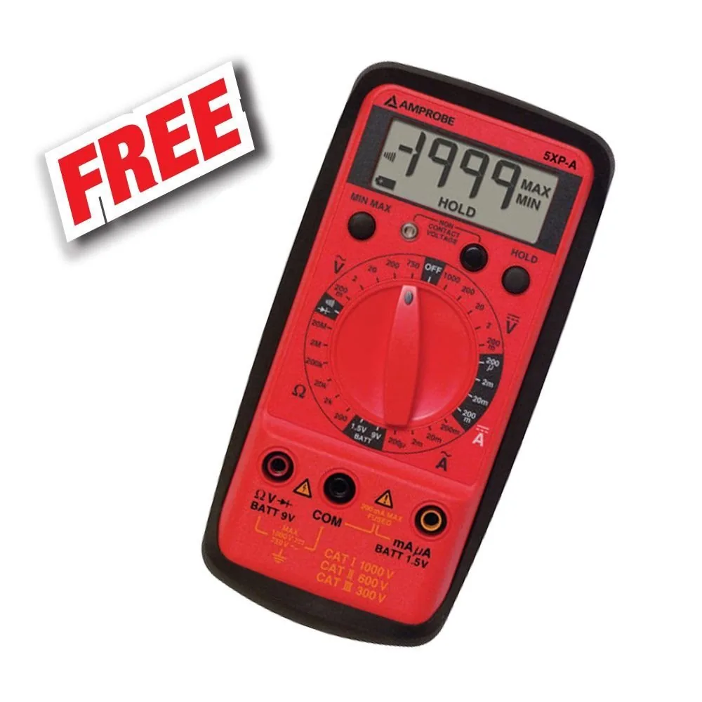 PIE 334-L-VIP Milliamp Calibrator VIP Kit