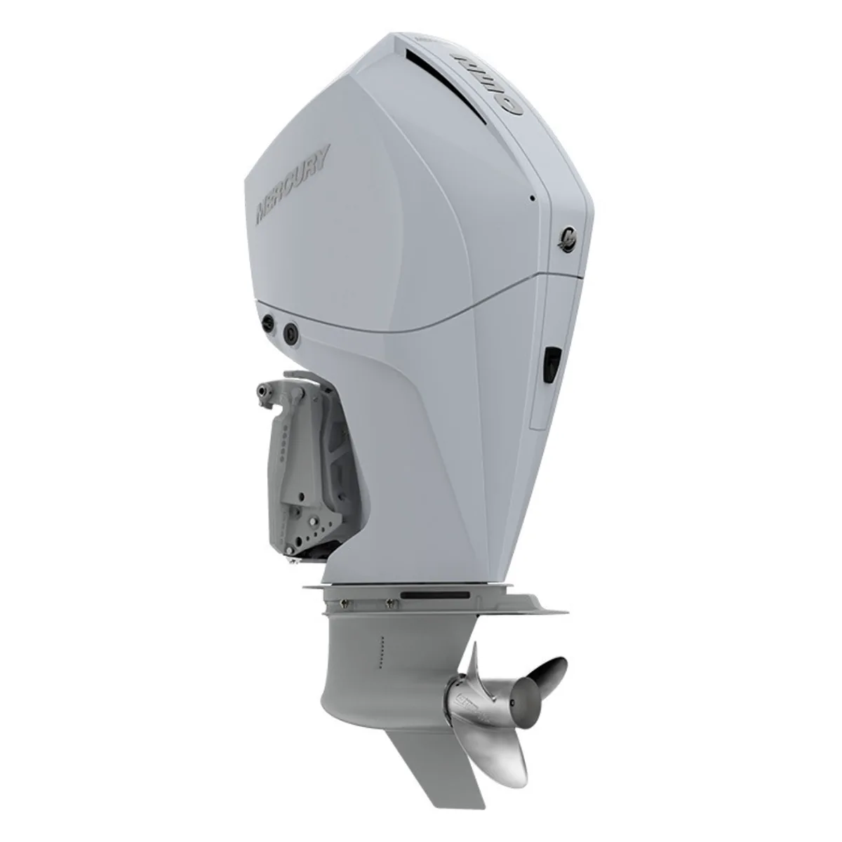 Mercury 250hp White Outboard 250CXXL