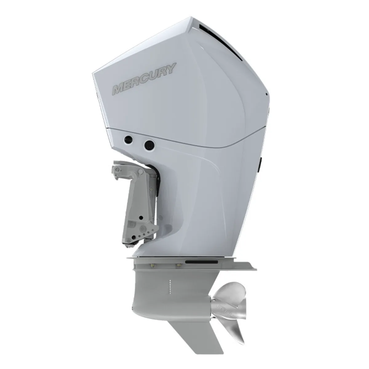 Mercury 250hp White Outboard 250CXXL