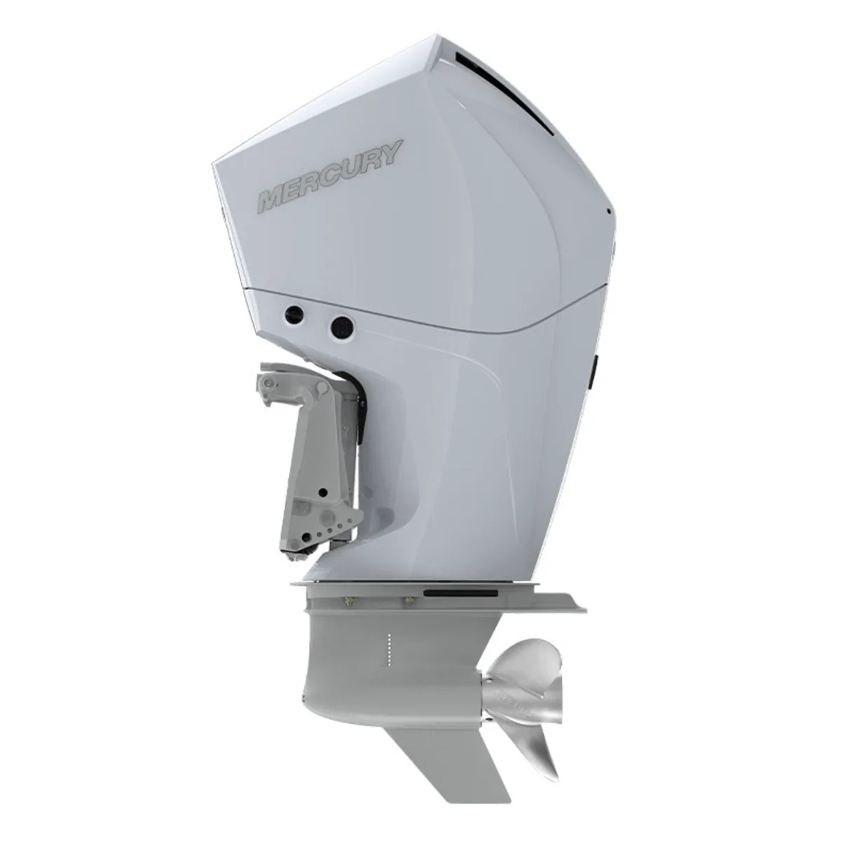 Mercury 250hp White DTS Outboard 250XL