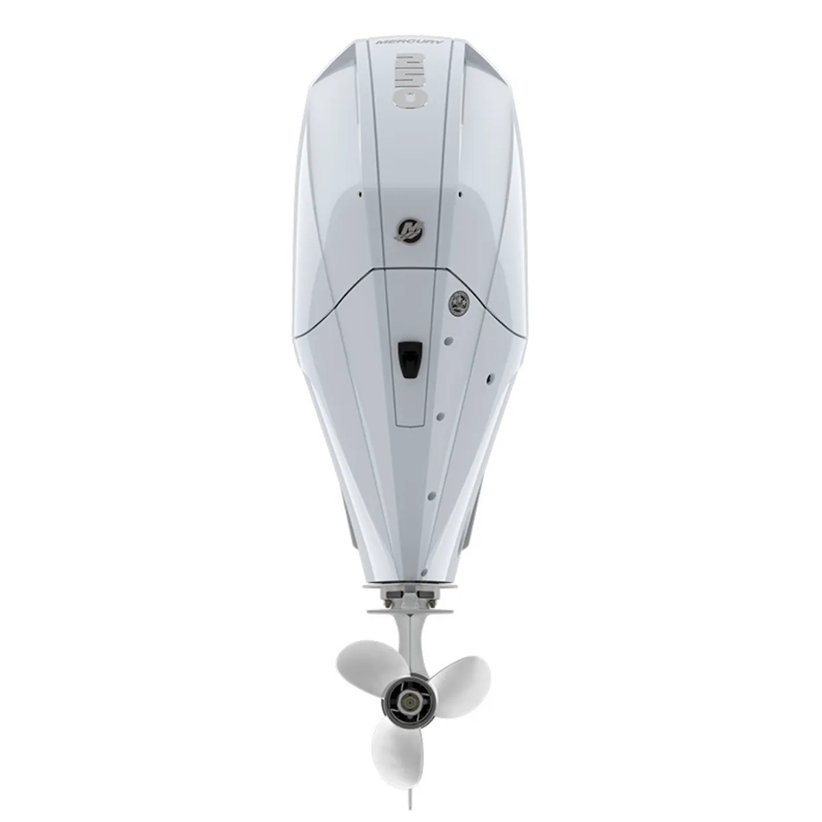 Mercury 250hp White DTS Outboard 250XL