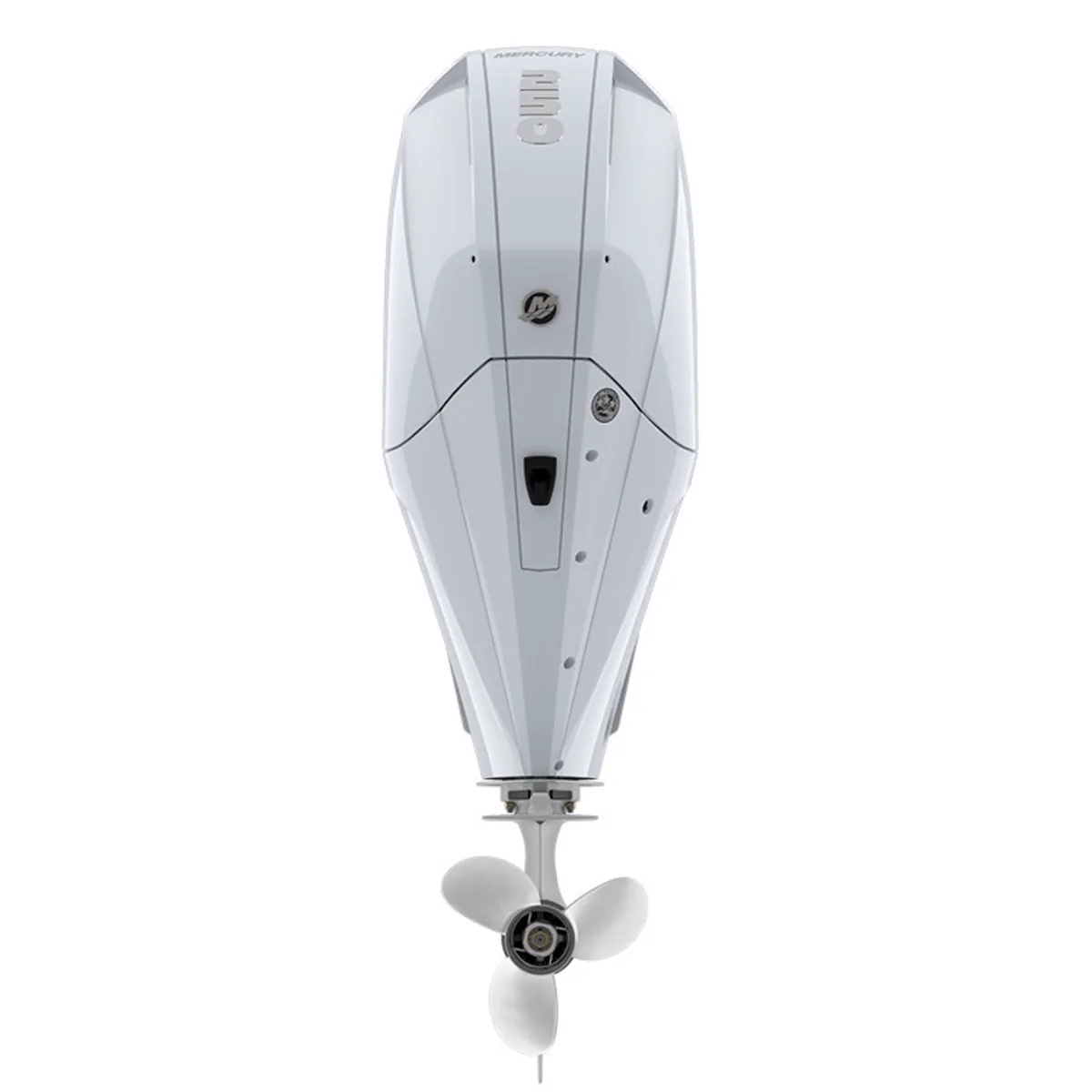 Mercury 250hp White DTS Outboard 250L