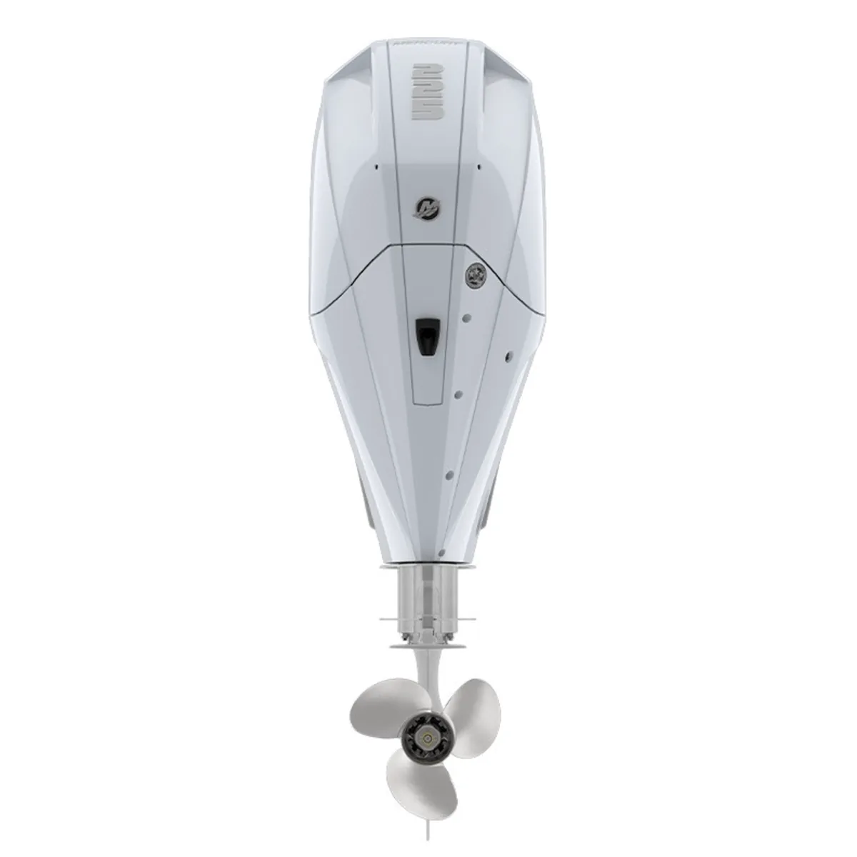 Mercury 225hp White DTS Outboard 225XXL