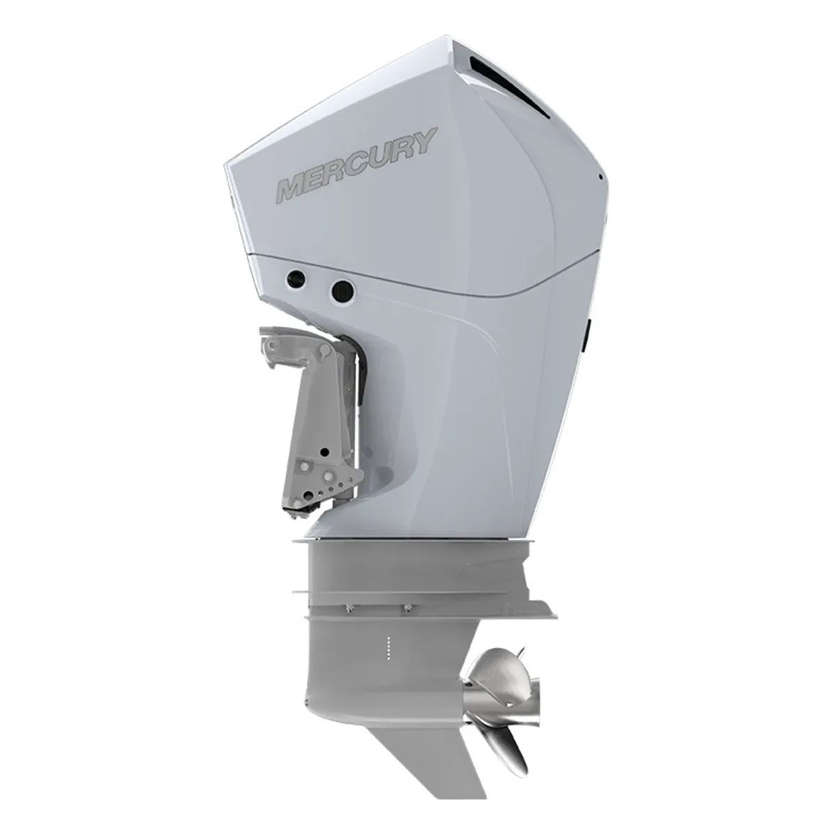 Mercury 225hp White DTS Outboard 225XL