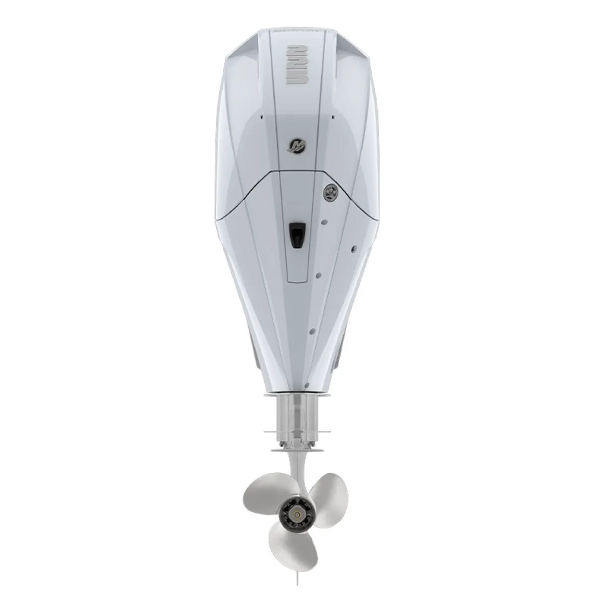 Mercury 225hp White DTS Outboard 225XL