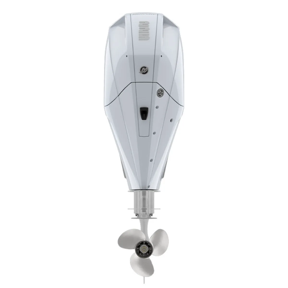 Mercury 225hp White DTS Outboard 225L