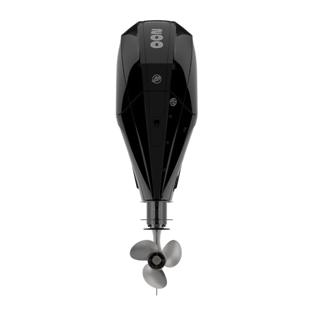 Mercury 200hp DTS Outboard 200XL