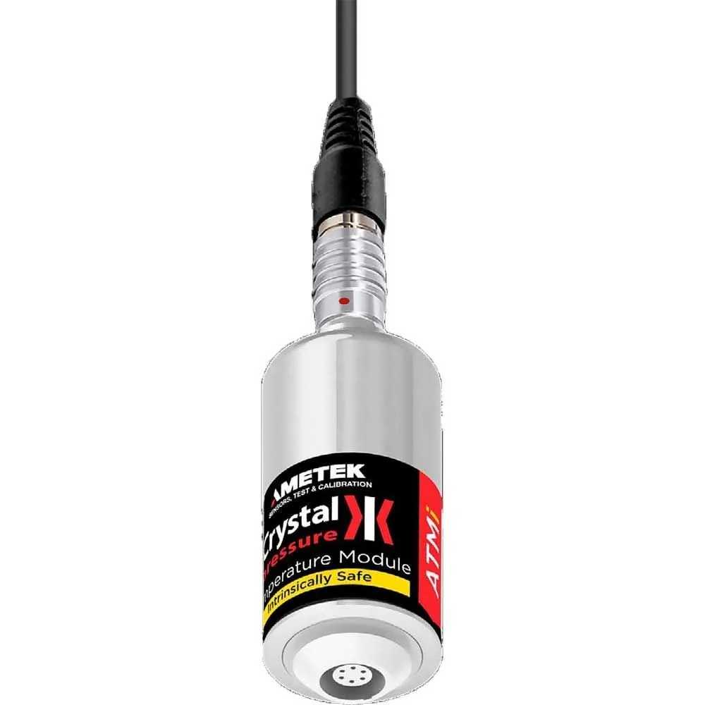 Crystal Engineering ATMI-T Temperature Module, PT100 probe 3.3 ft cable