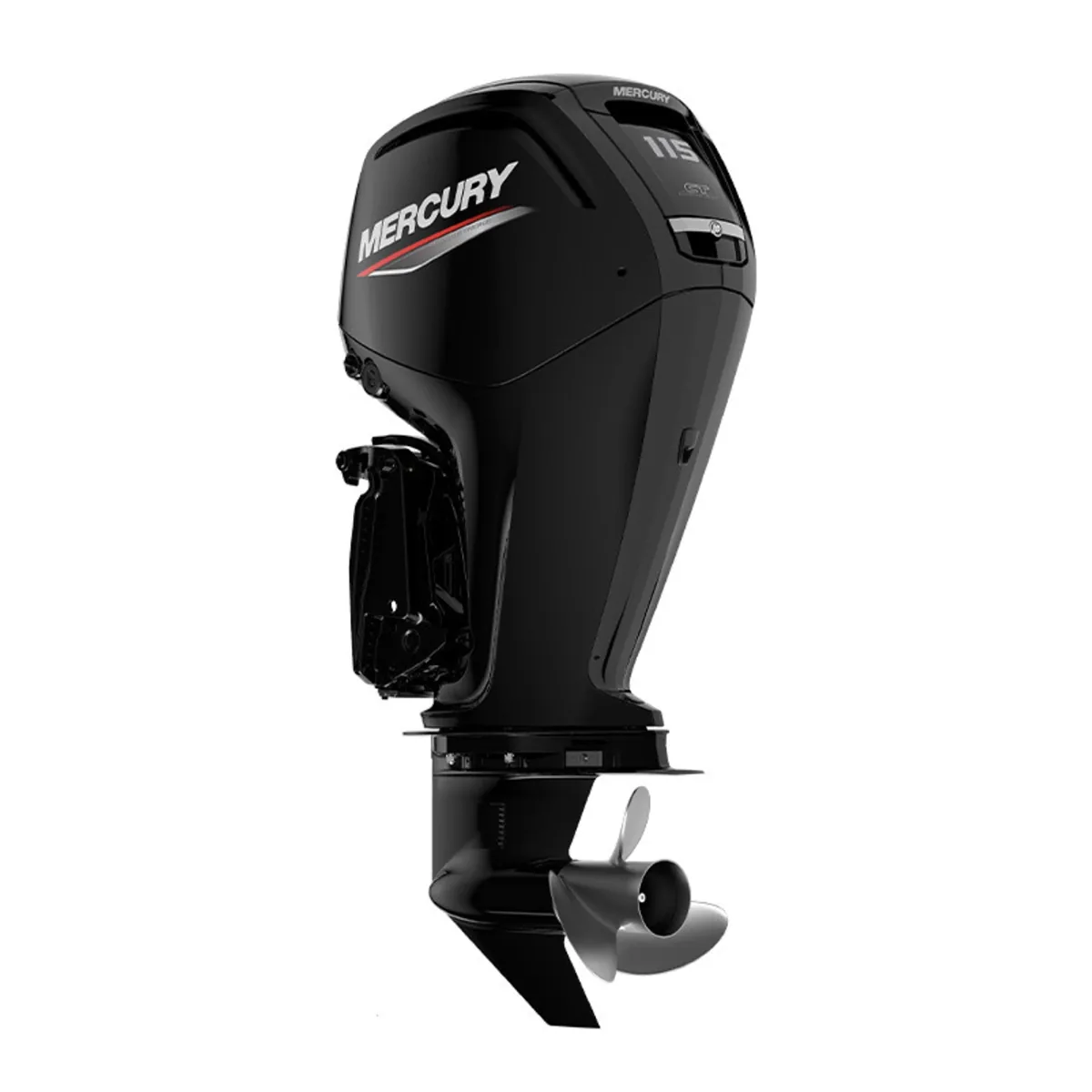 Mercury 115hp Command Thrust Outboard 115ELPT