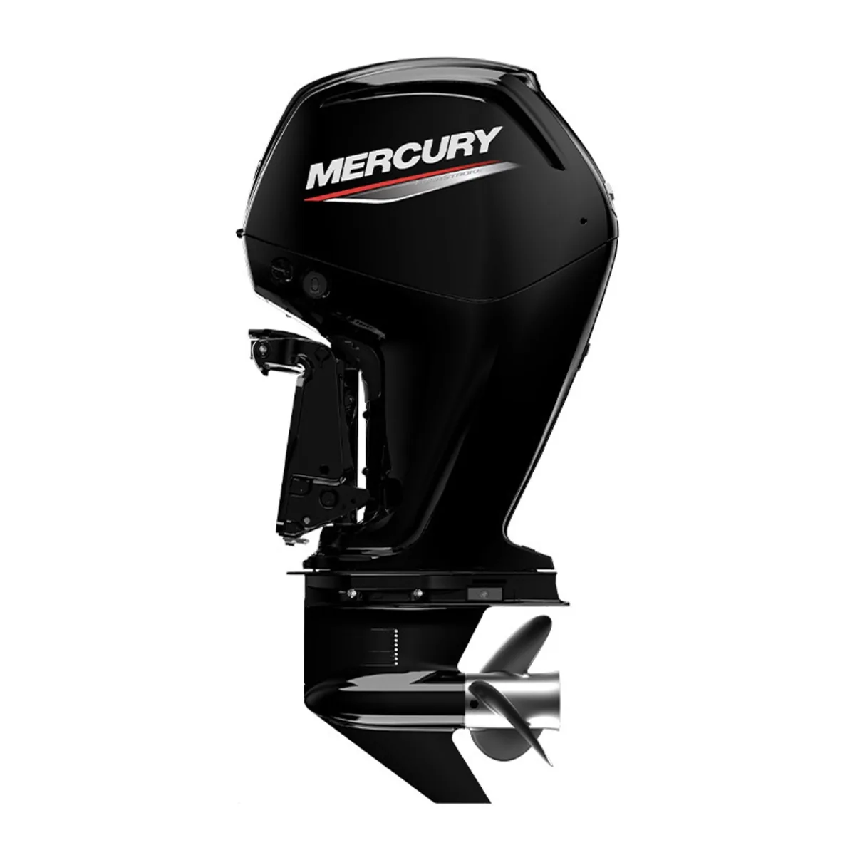 Mercury 90hp Command Thrust Outboard 90ELPT