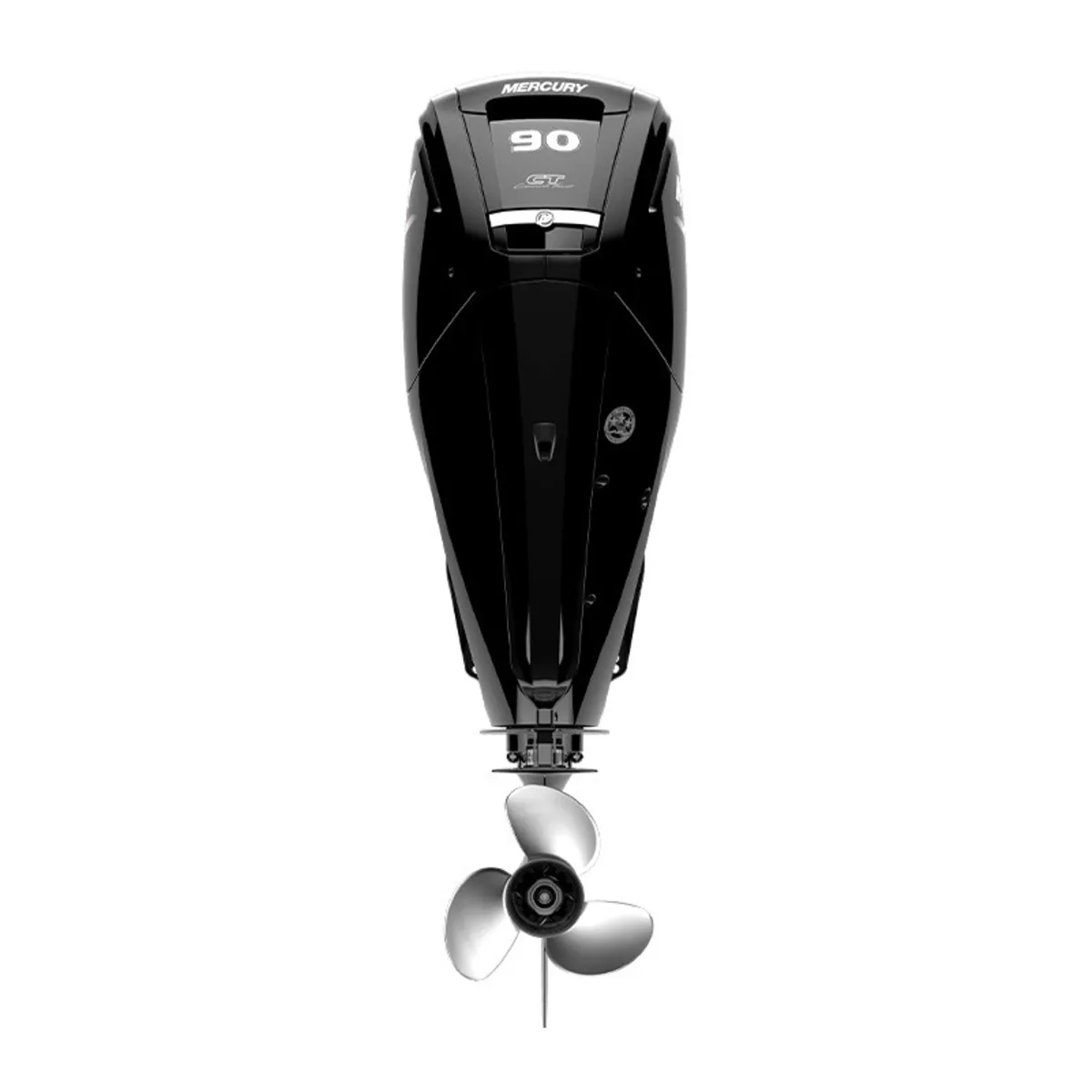 Mercury 90hp Command Thrust Outboard 90ELPT