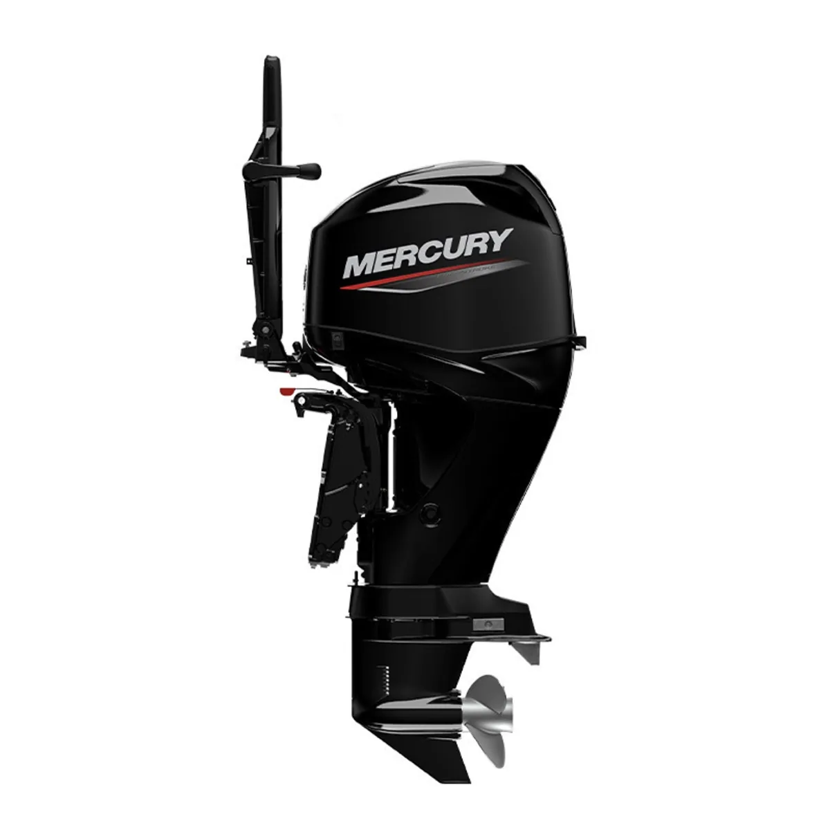 Mercury 60hp Command Thrust Outboard 60ELHPT