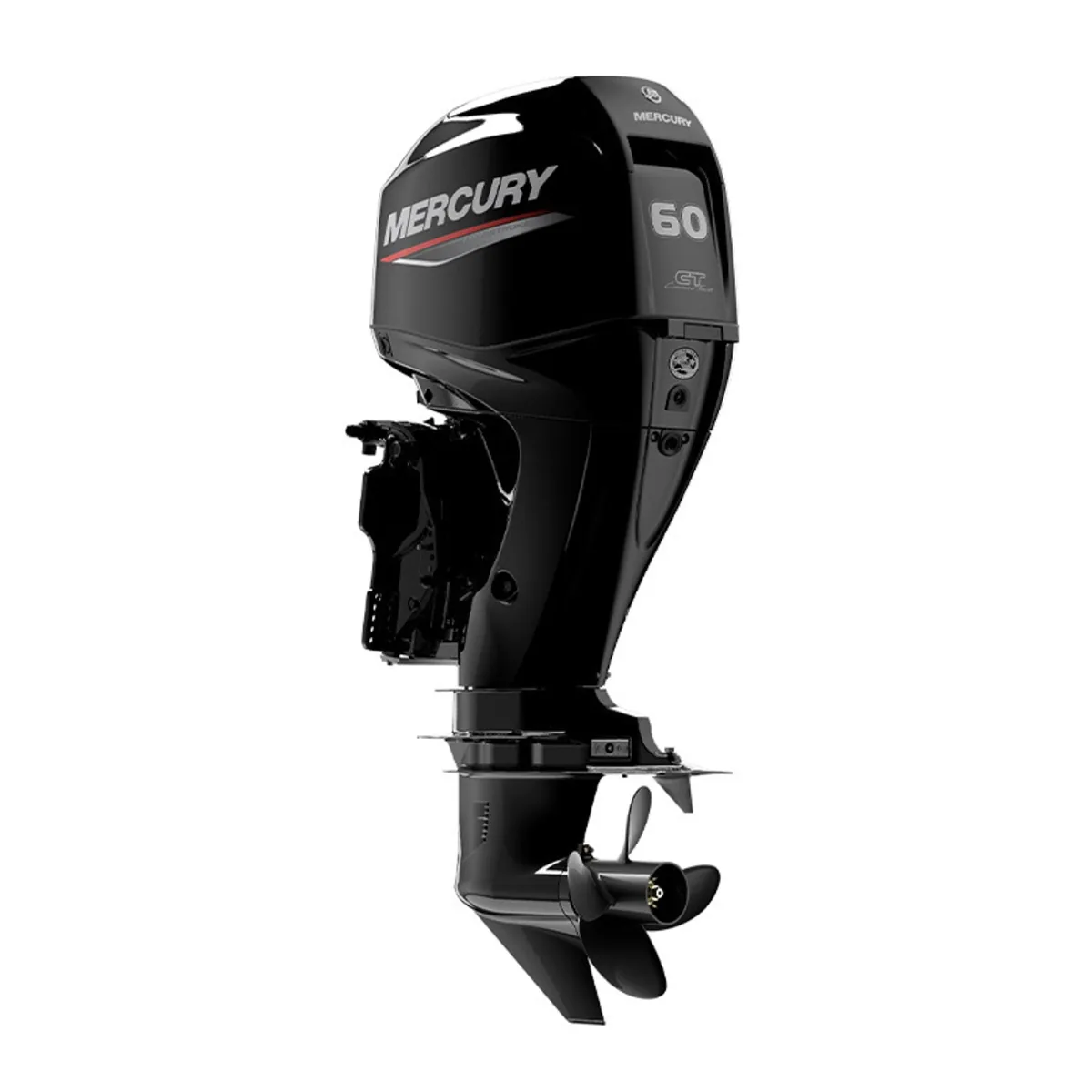 Mercury 60hp Command Thrust Outboard 60ELPT