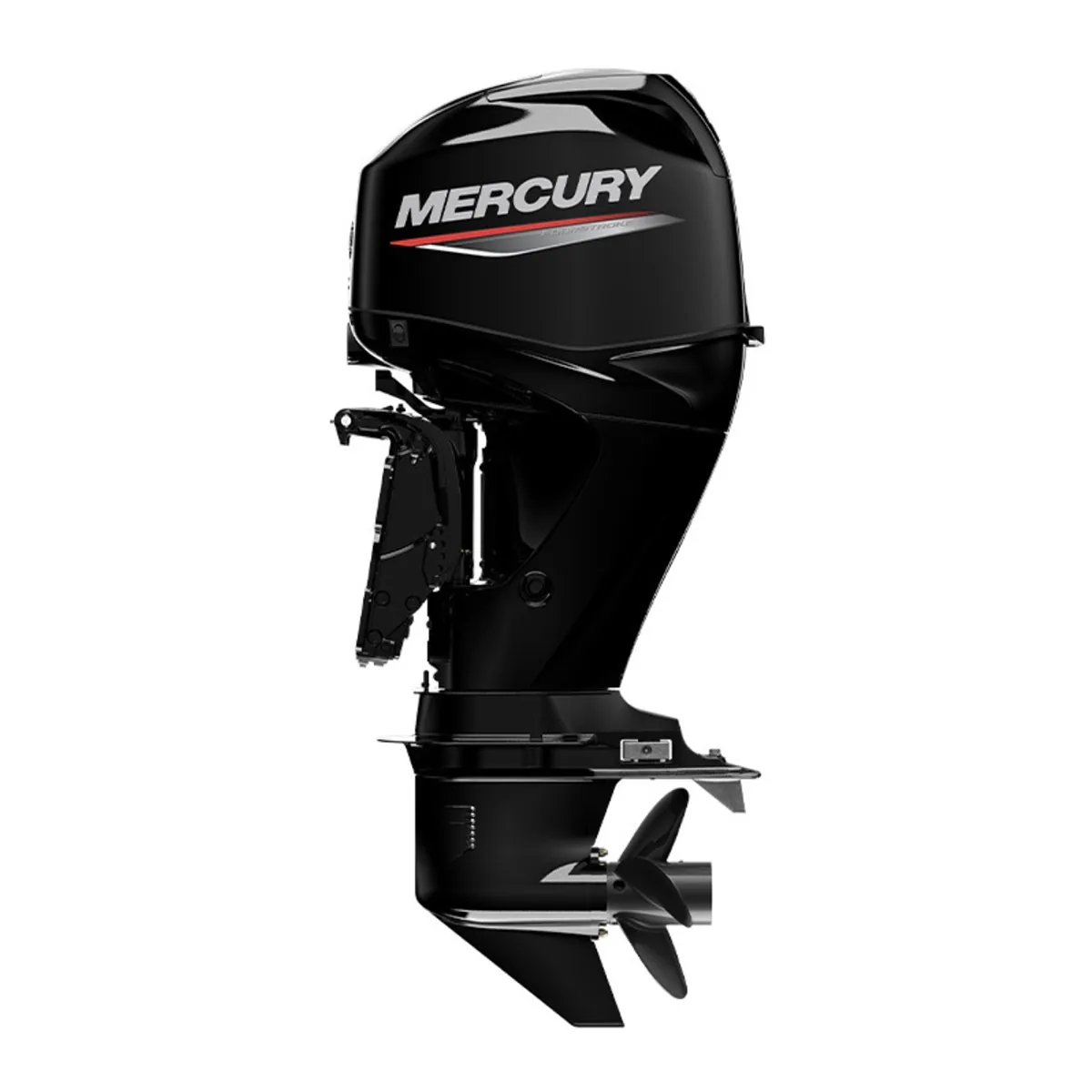 Mercury 60hp Command Thrust Outboard 60ELPT
