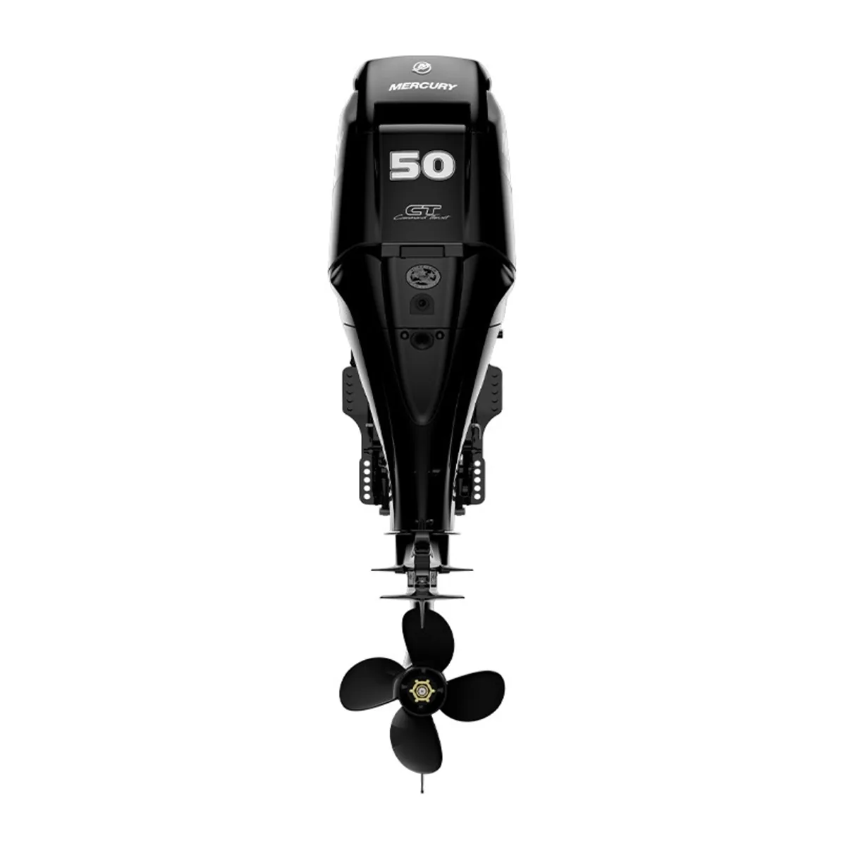 Mercury 50hp Command Thrust Outboard 50ELHPT