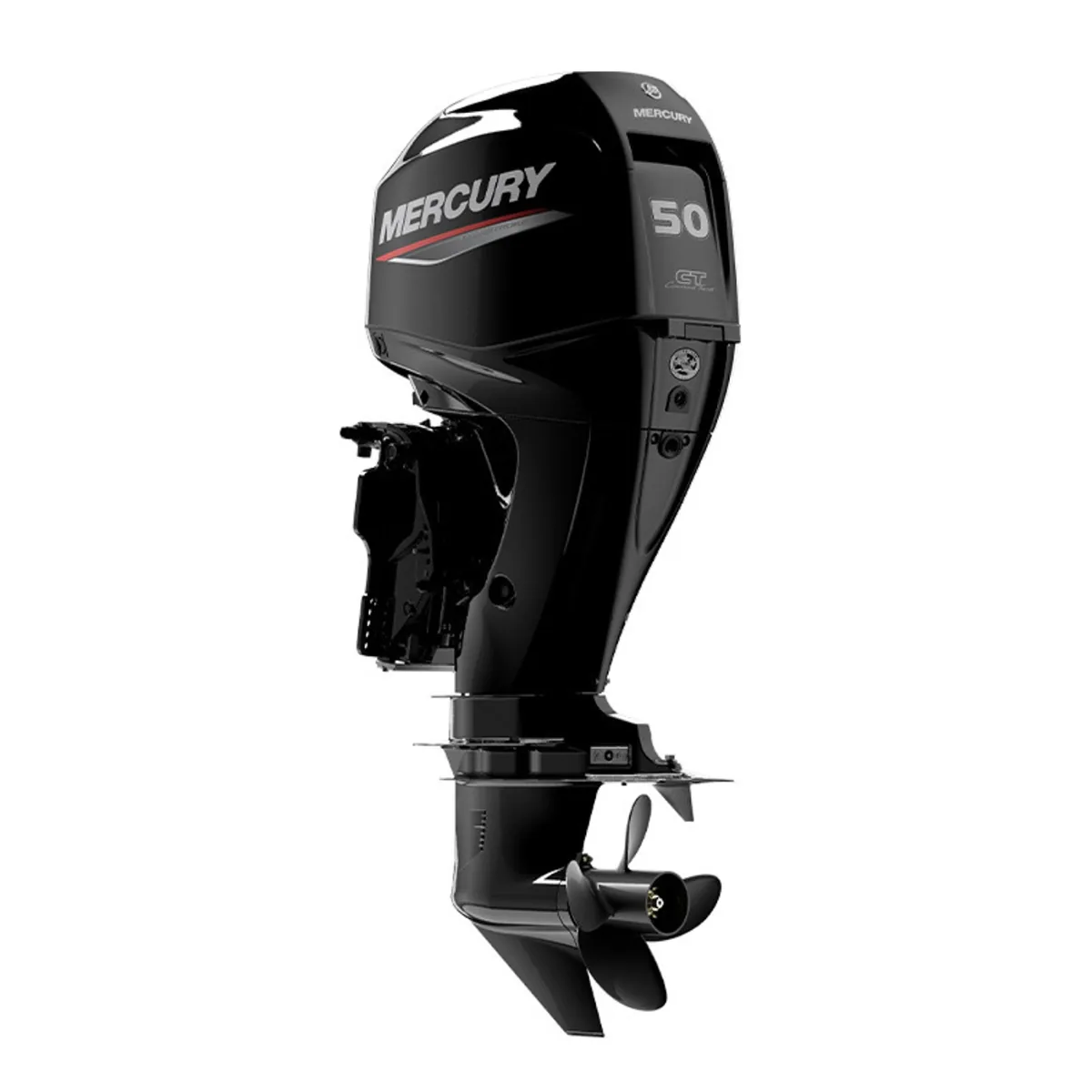 Mercury 50hp Command Thrust Outboard 50ELPT