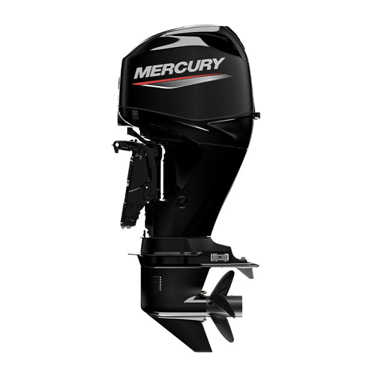 Mercury 50hp Command Thrust Outboard 50ELPT