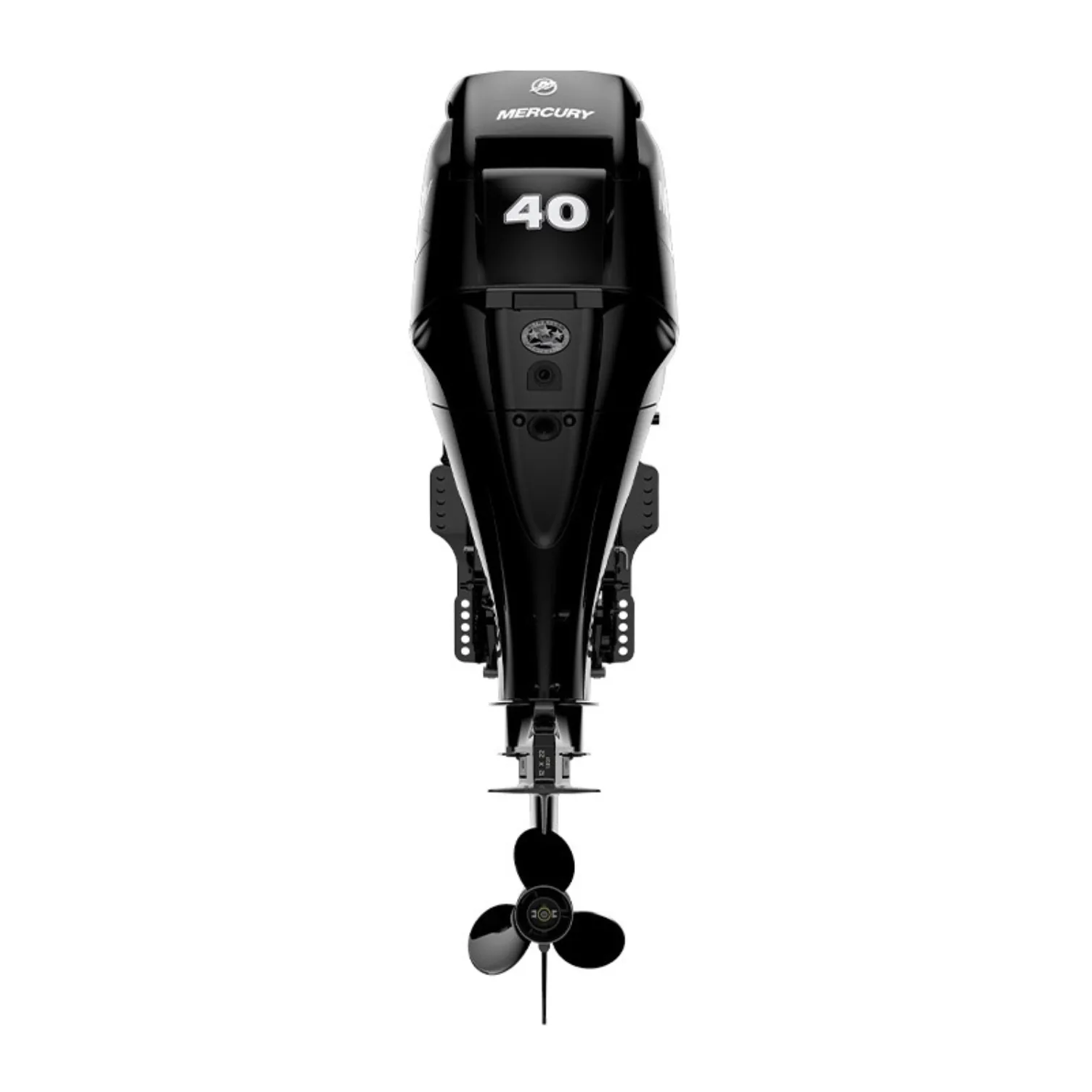 Mercury 40hp Command Thrust Outboard 40ELPT