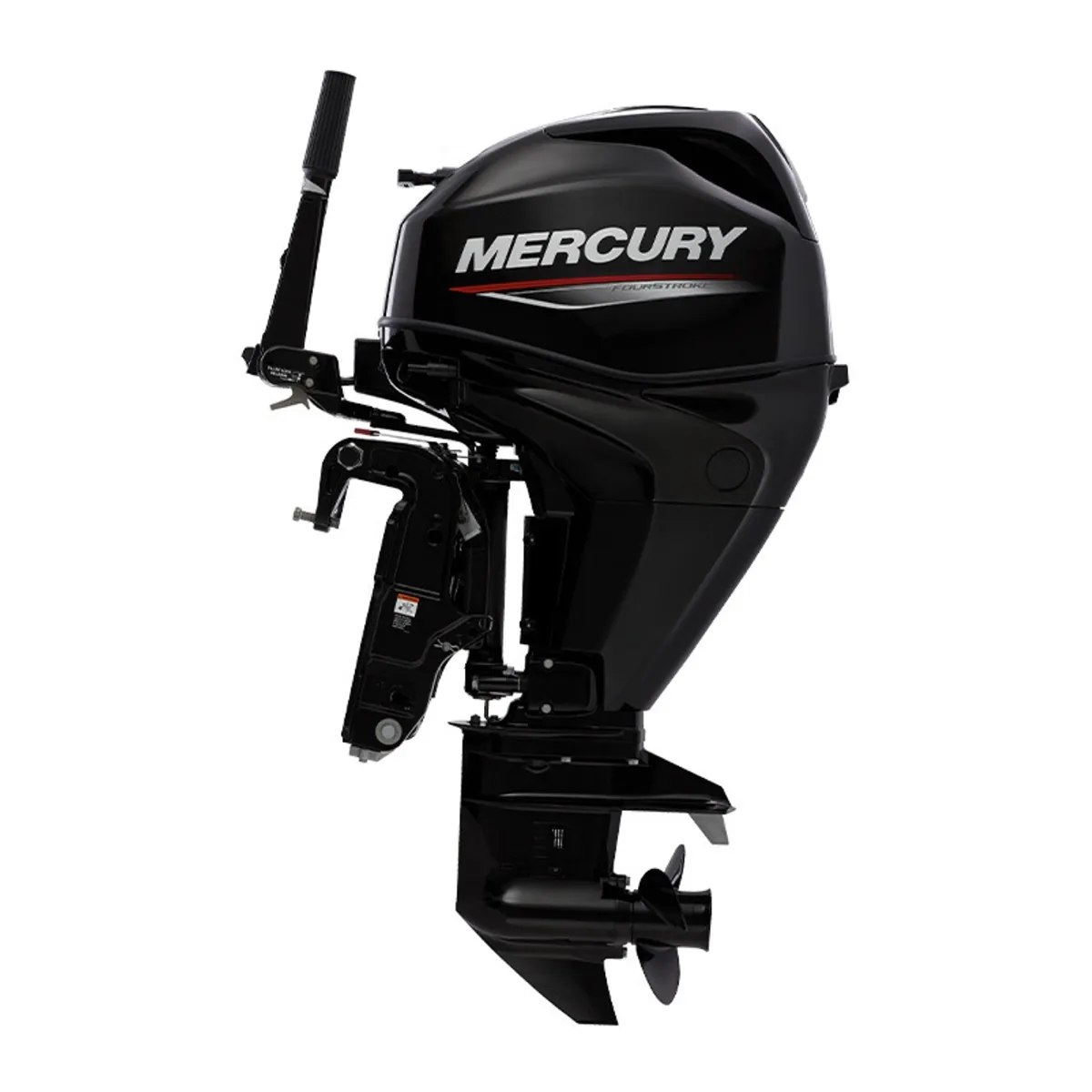 Mercury 25hp EFI Outboard 25MLH