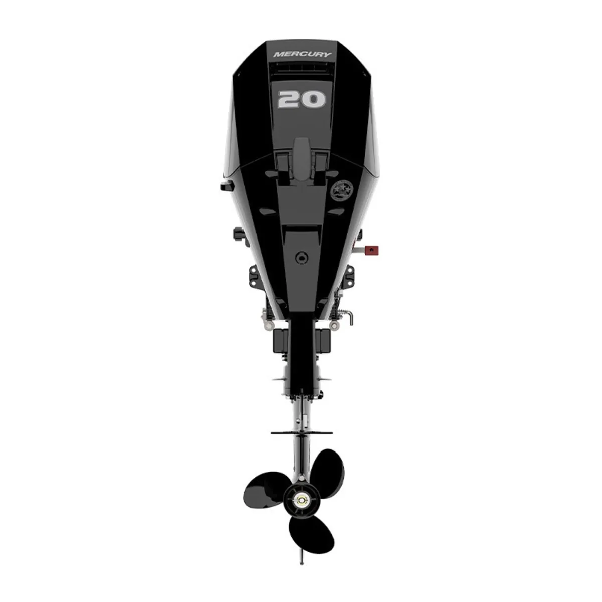 Mercury 20hp EFI Outboard 20EPT