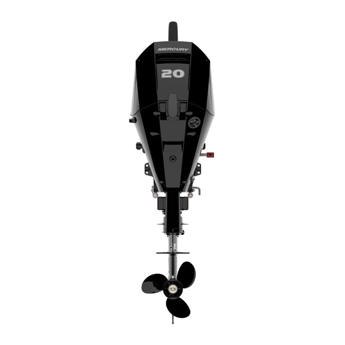 Mercury 20hp EFI Outboard 20ELH