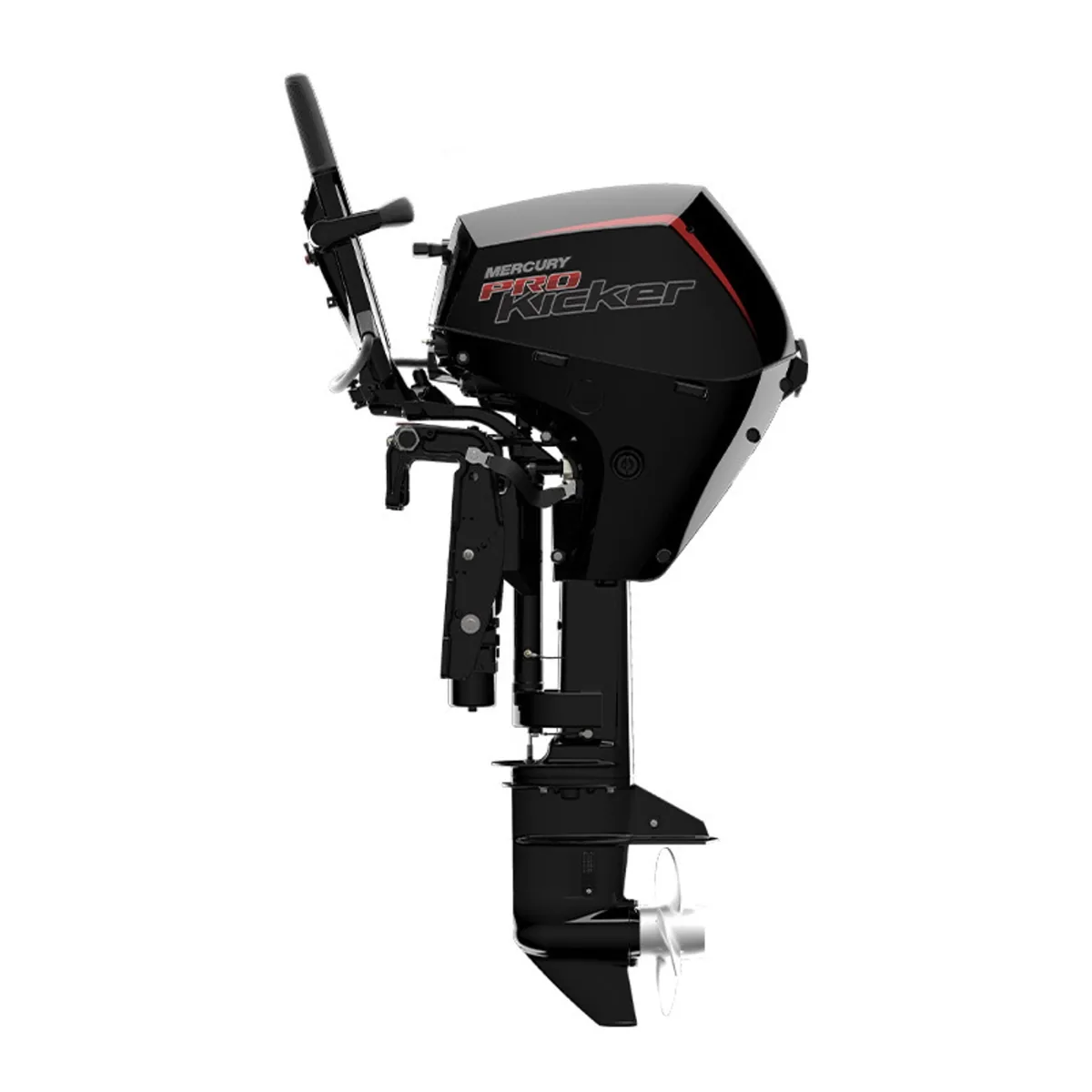 Mercury 15hp EFI ProKicker Outboard 15ELHPT