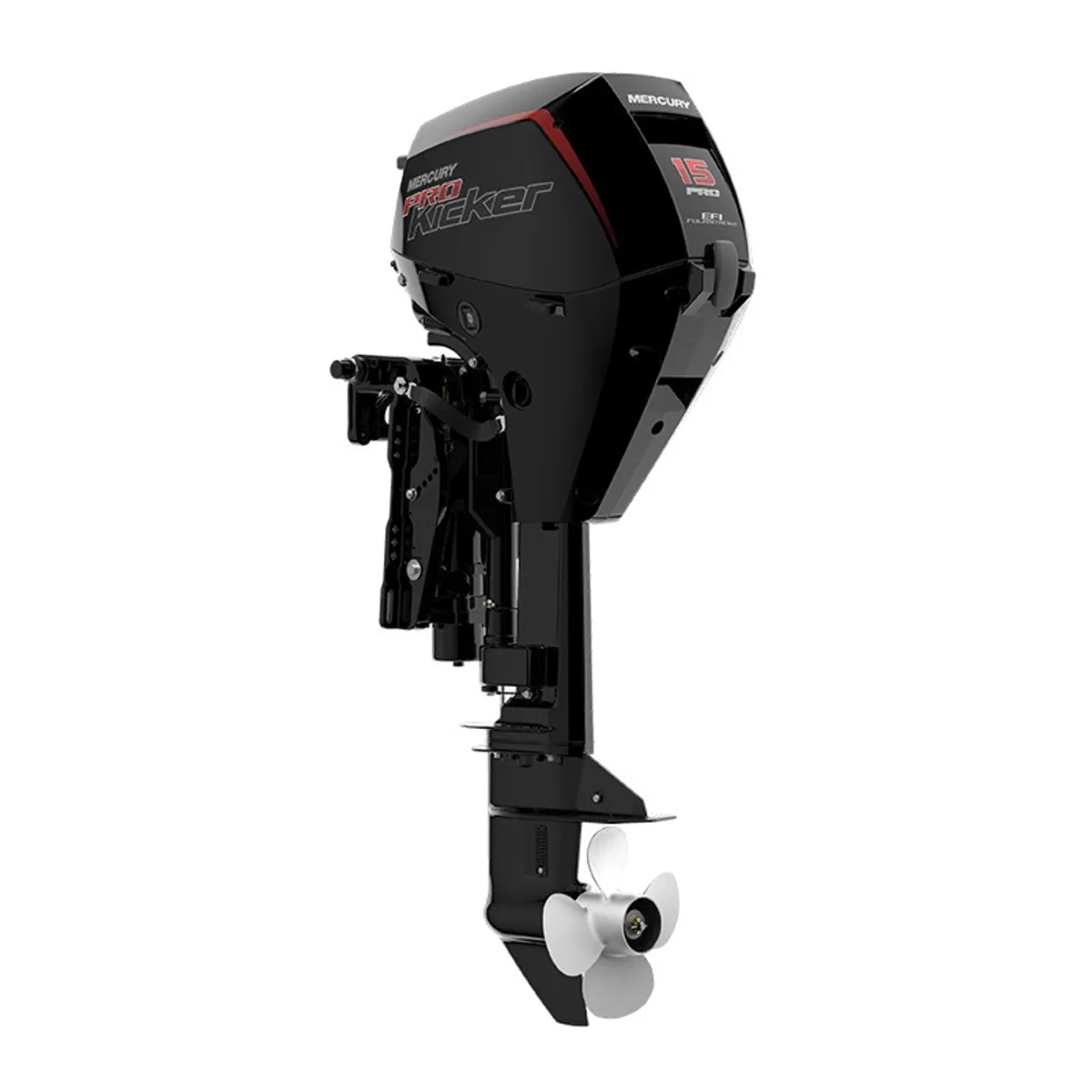 Mercury 15hp EFI ProKicker Outboard 15ELPT