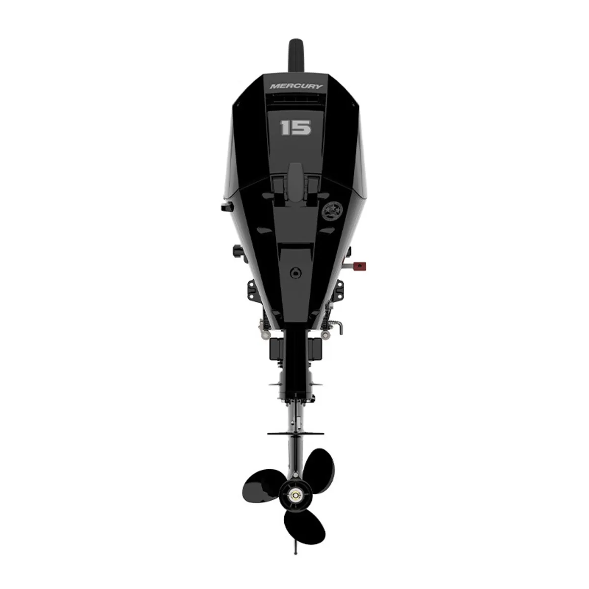 Mercury 15hp EFI Outboard 15MLH